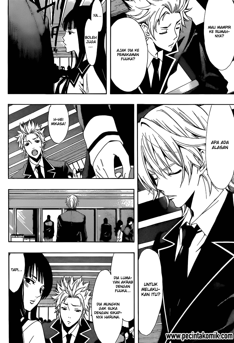 Fuuka Chapter 38 Gambar 5