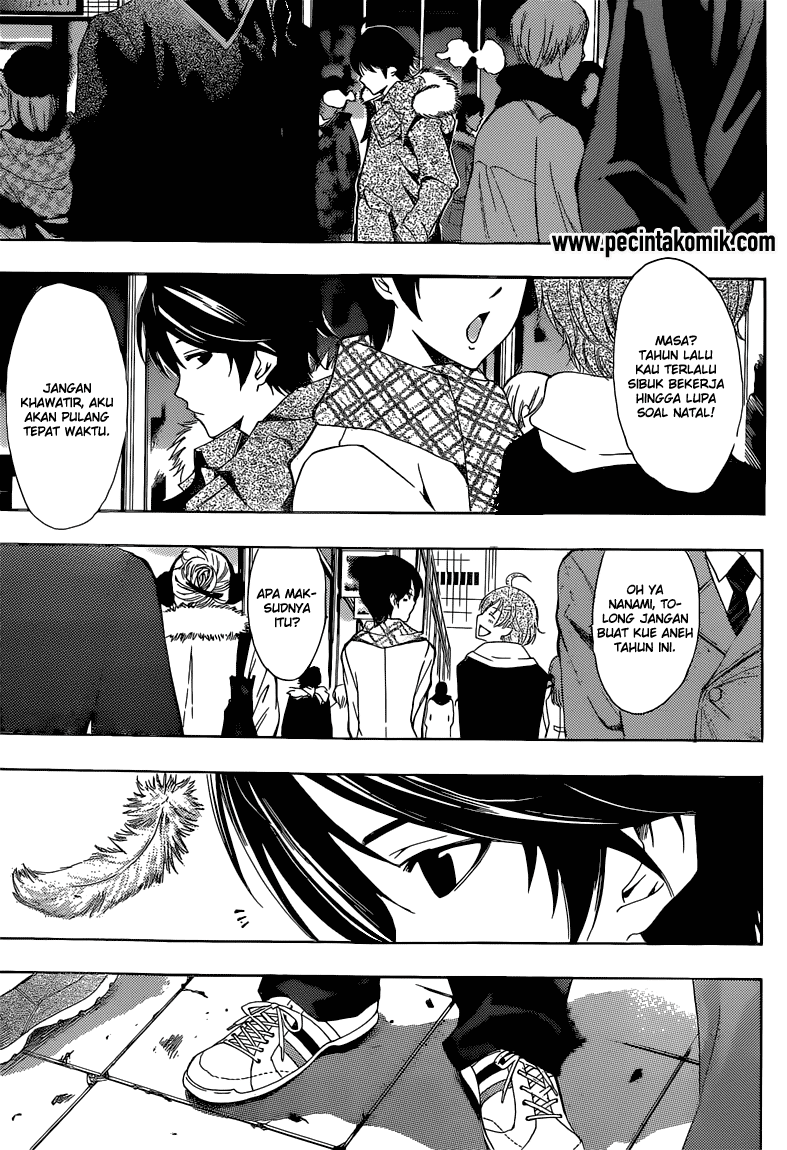 Fuuka Chapter 38 Gambar 6