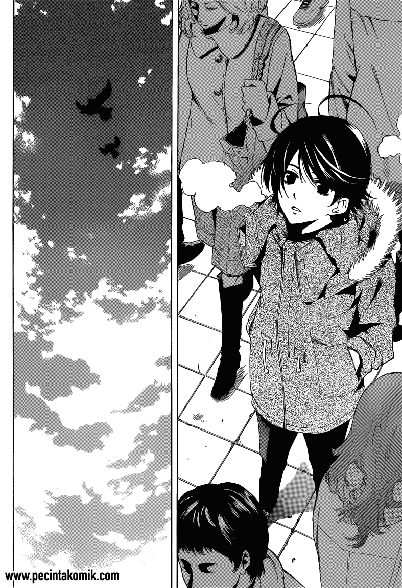 Fuuka Chapter 38 Gambar 7