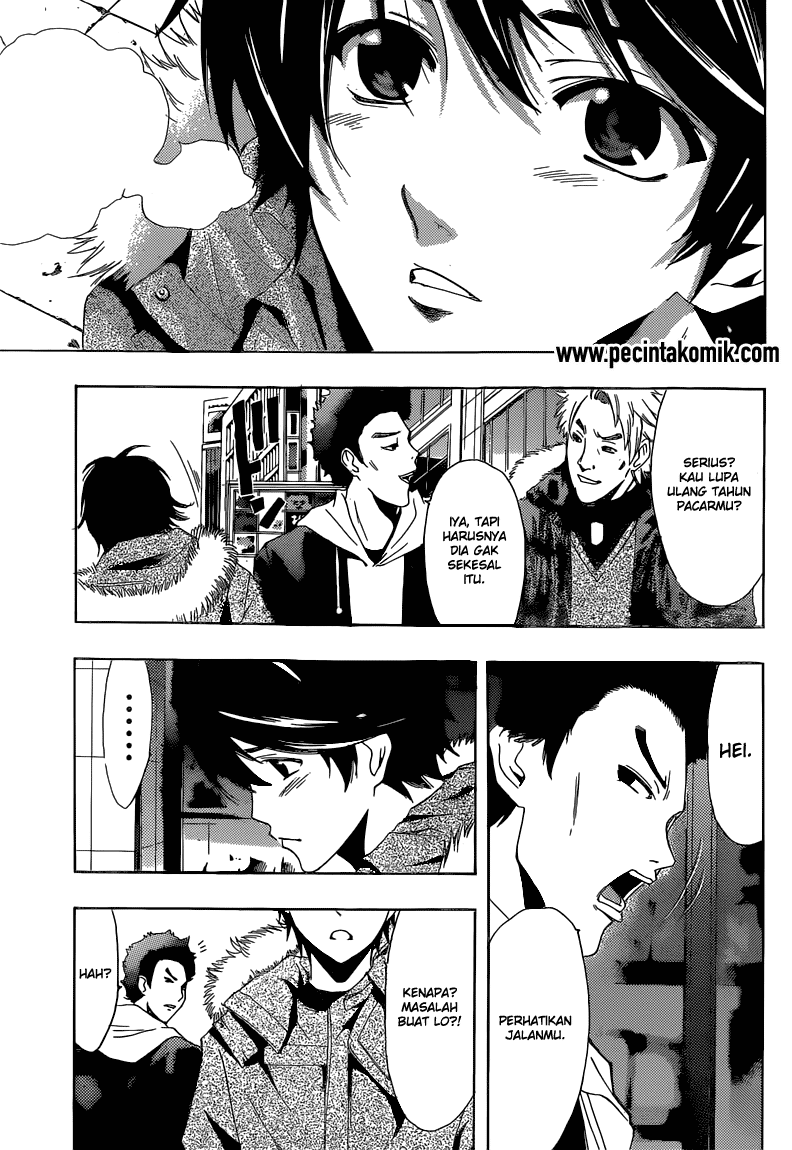 Fuuka Chapter 38 Gambar 8