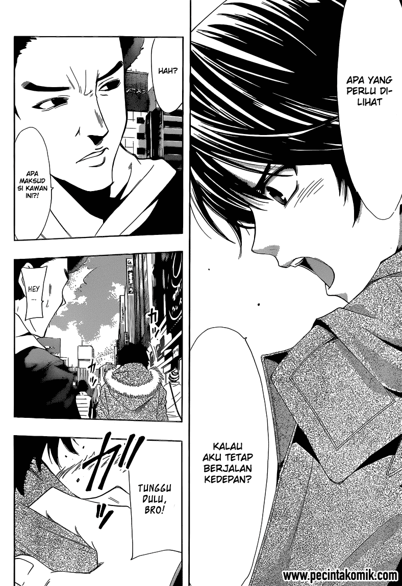 Fuuka Chapter 38 Gambar 9