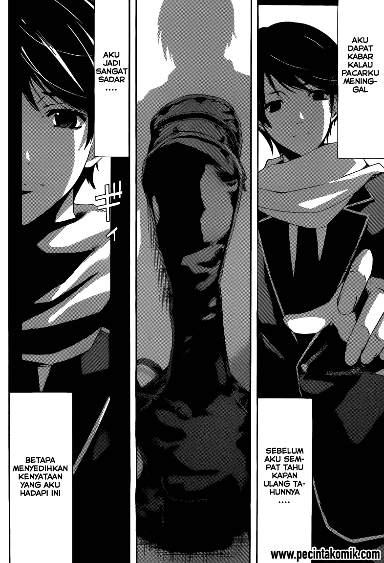 Fuuka Chapter 37 Gambar 17