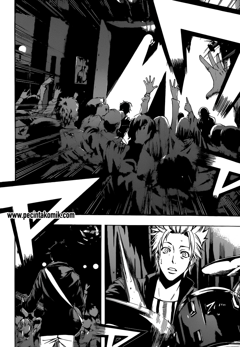 Fuuka Chapter 36 Gambar 14