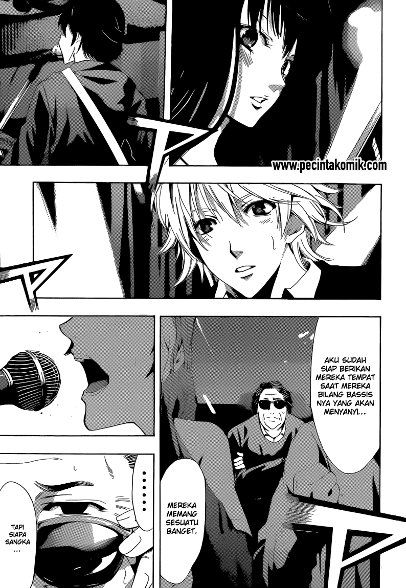 Fuuka Chapter 36 Gambar 15