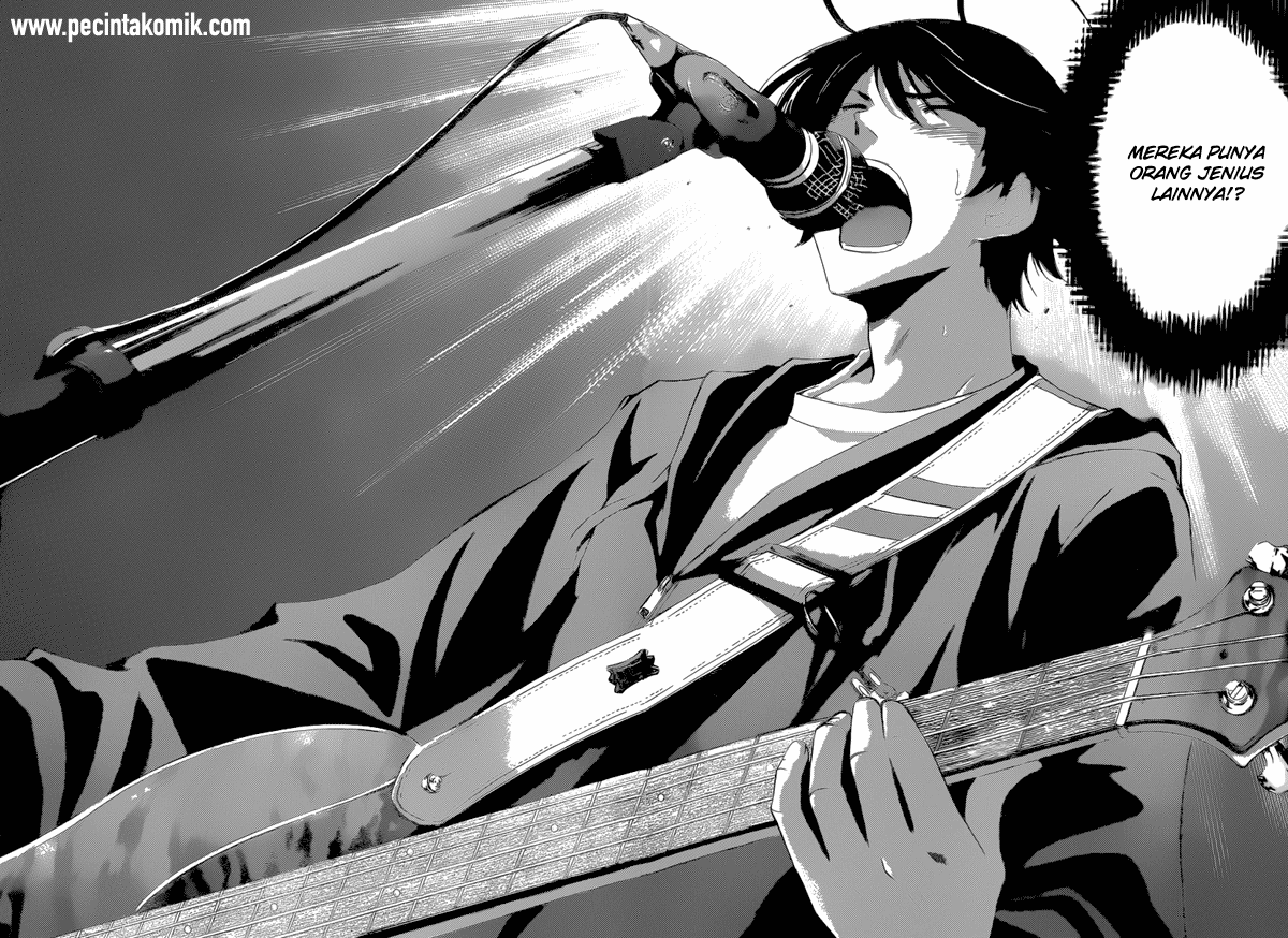 Fuuka Chapter 36 Gambar 16