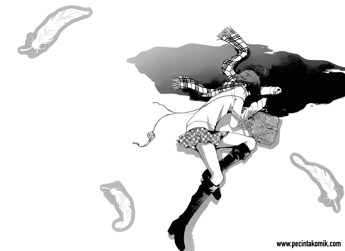 Fuuka Chapter 36 Gambar 17