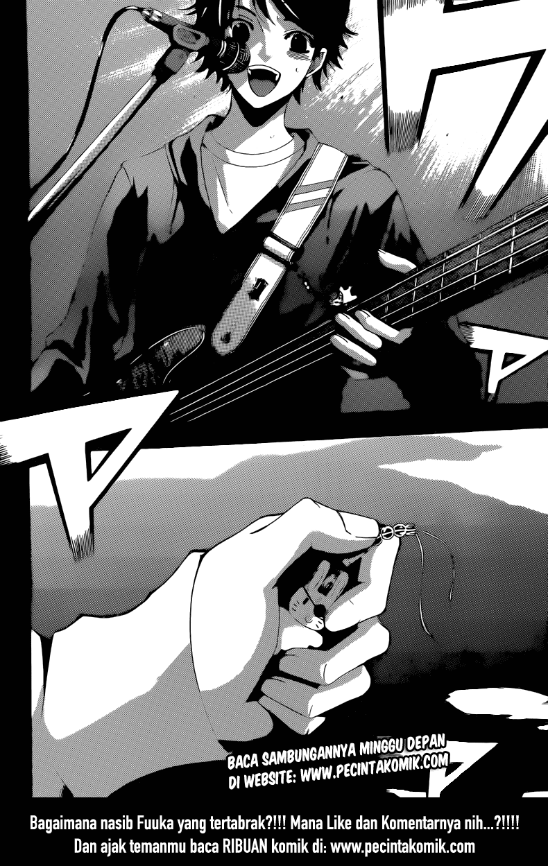 Fuuka Chapter 36 Gambar 18
