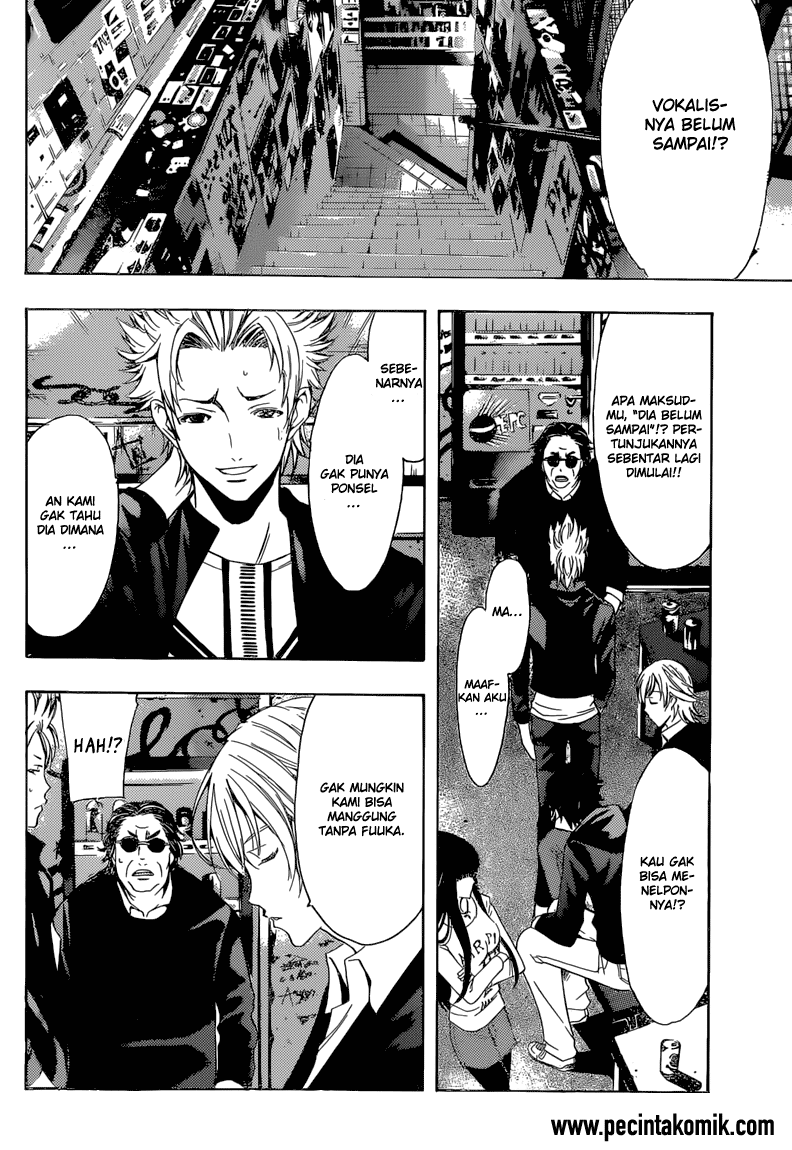 Fuuka Chapter 36 Gambar 6