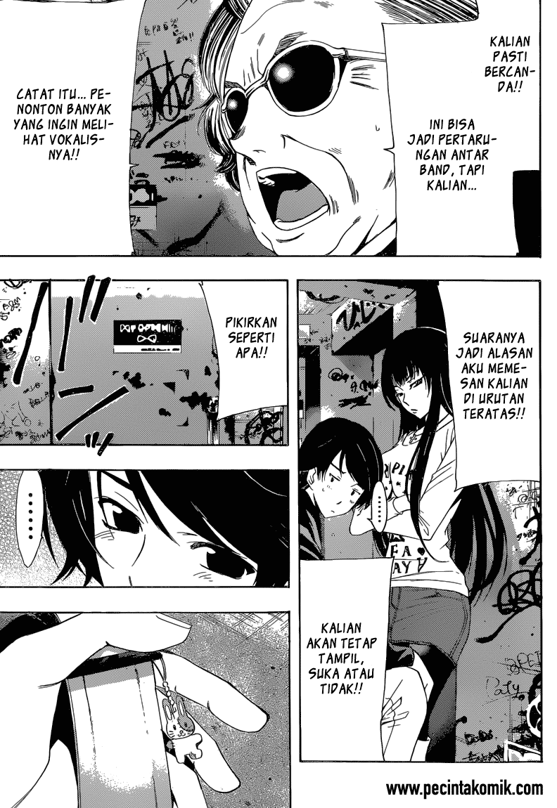 Fuuka Chapter 36 Gambar 7