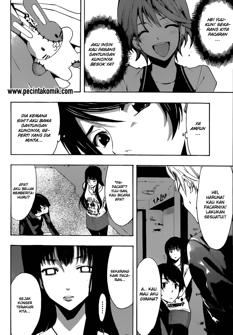 Fuuka Chapter 36 Gambar 8