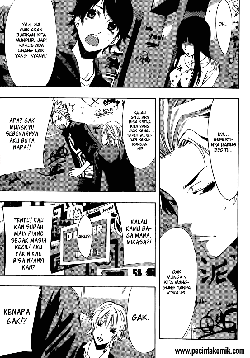 Fuuka Chapter 36 Gambar 9