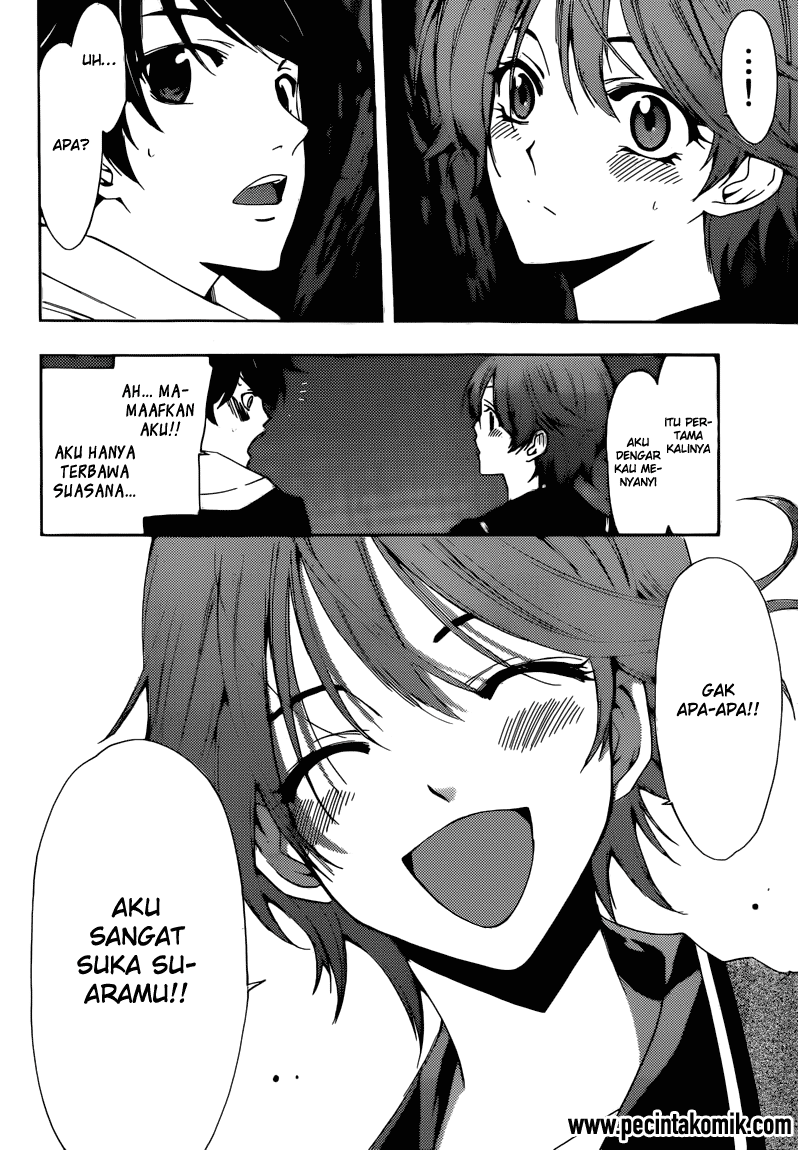 Fuuka Chapter 35 Gambar 13