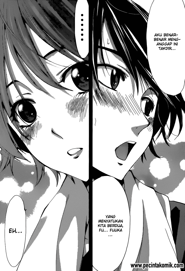 Fuuka Chapter 35 Gambar 17