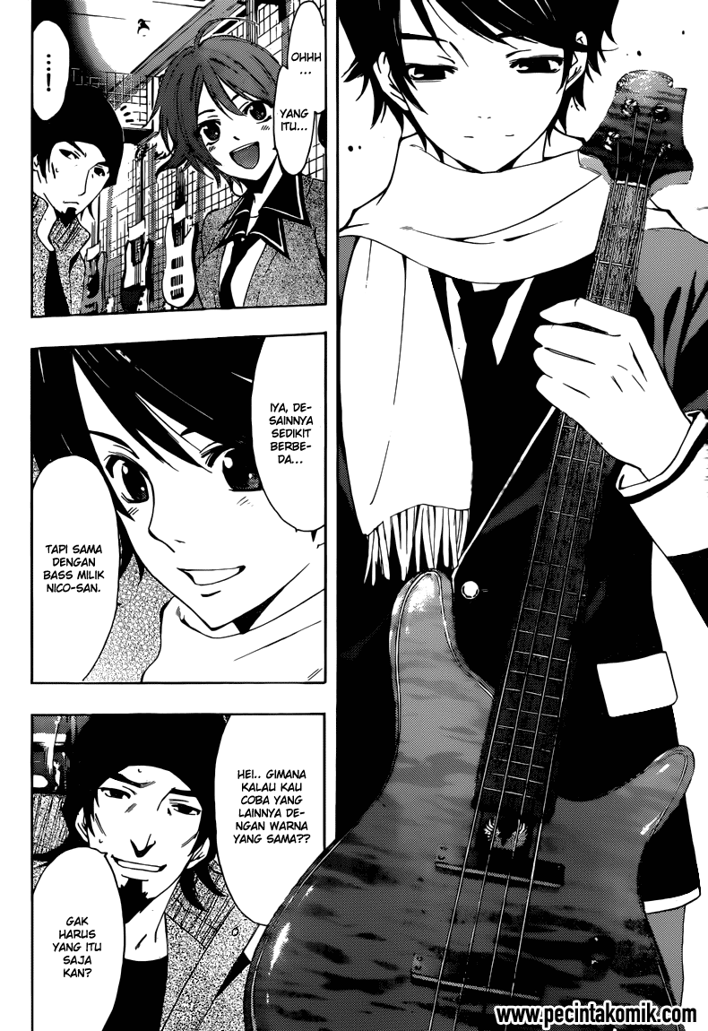 Fuuka Chapter 35 Gambar 5
