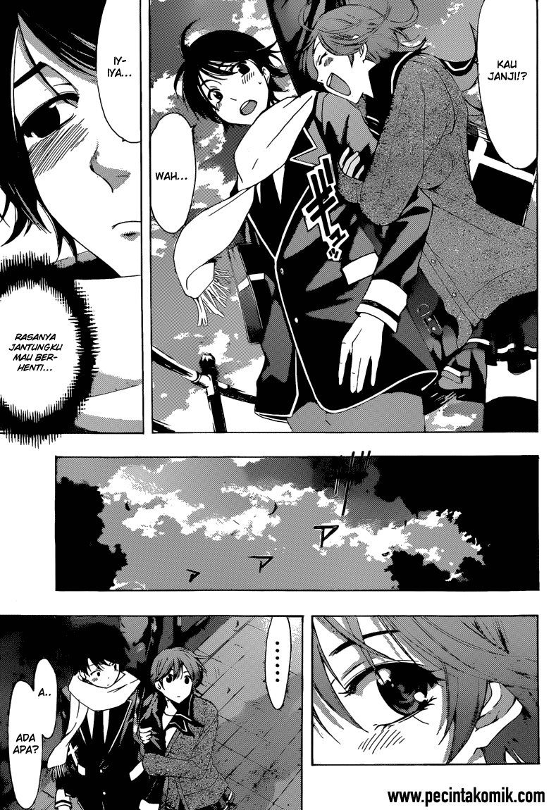 Fuuka Chapter 35 Gambar 8