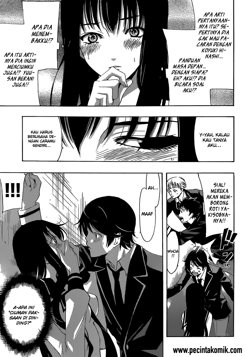 Fuuka Chapter 34 Gambar 12