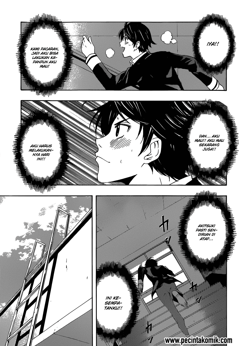 Fuuka Chapter 34 Gambar 14