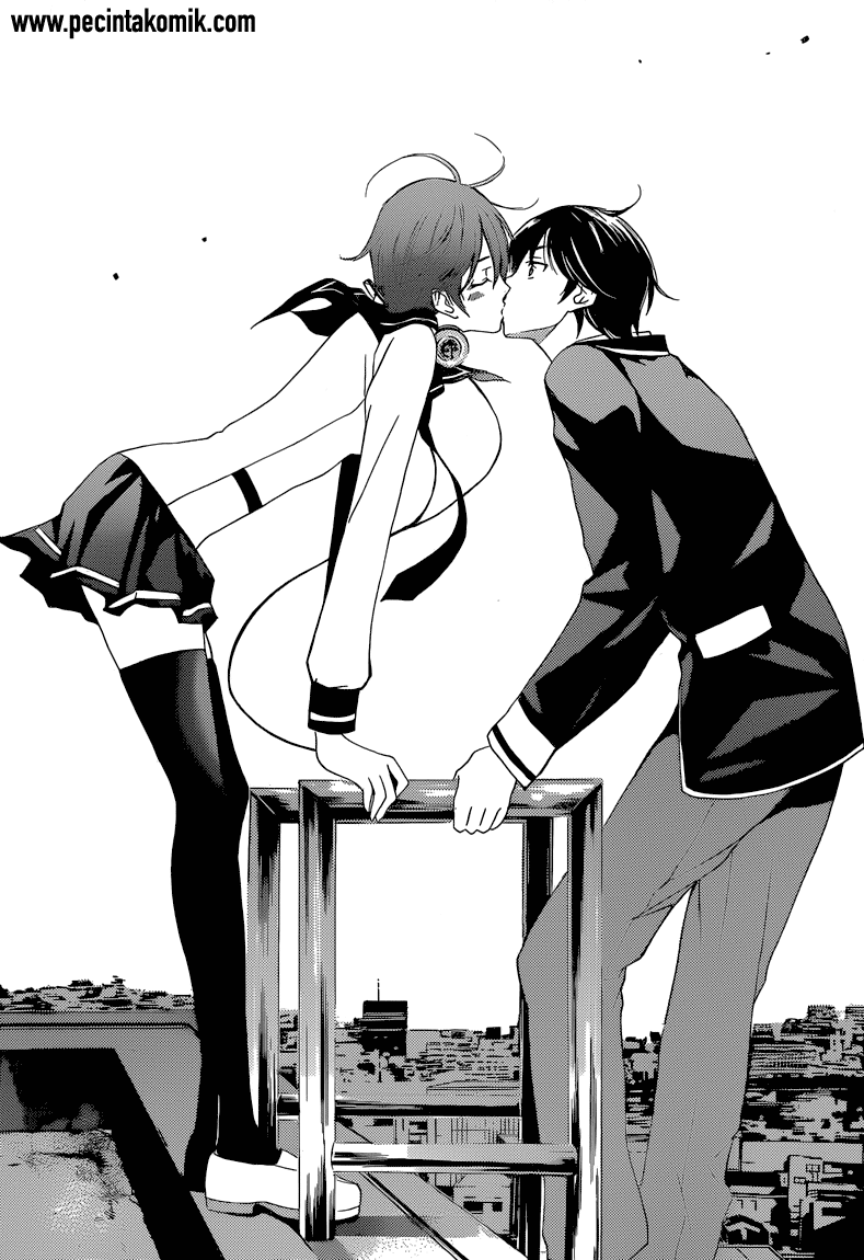 Fuuka Chapter 34 Gambar 17