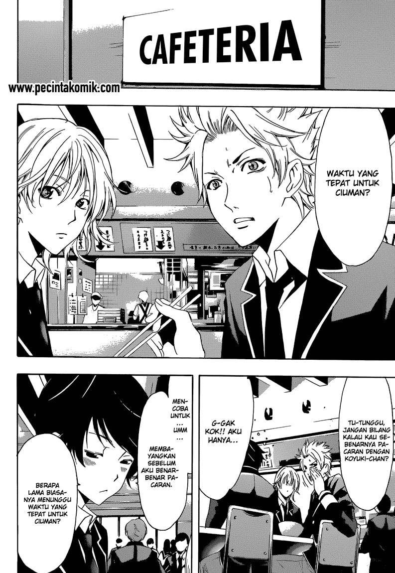 Fuuka Chapter 34 Gambar 5