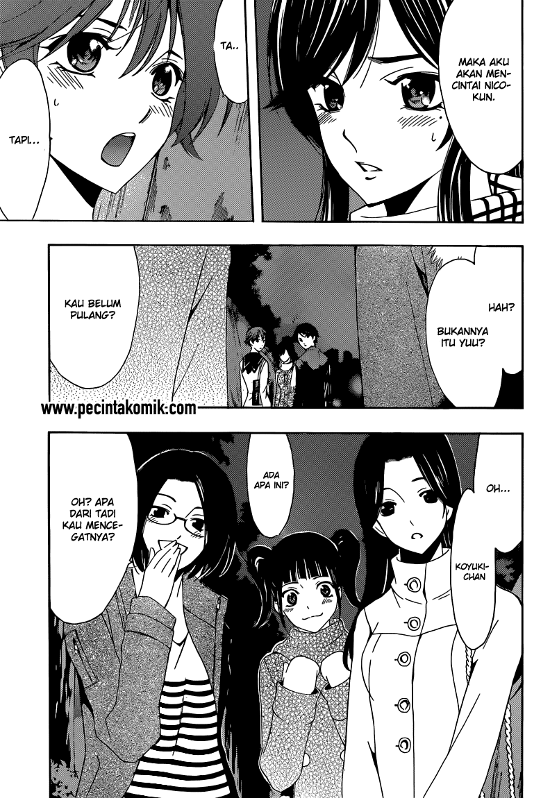 Fuuka Chapter 32 Gambar 11