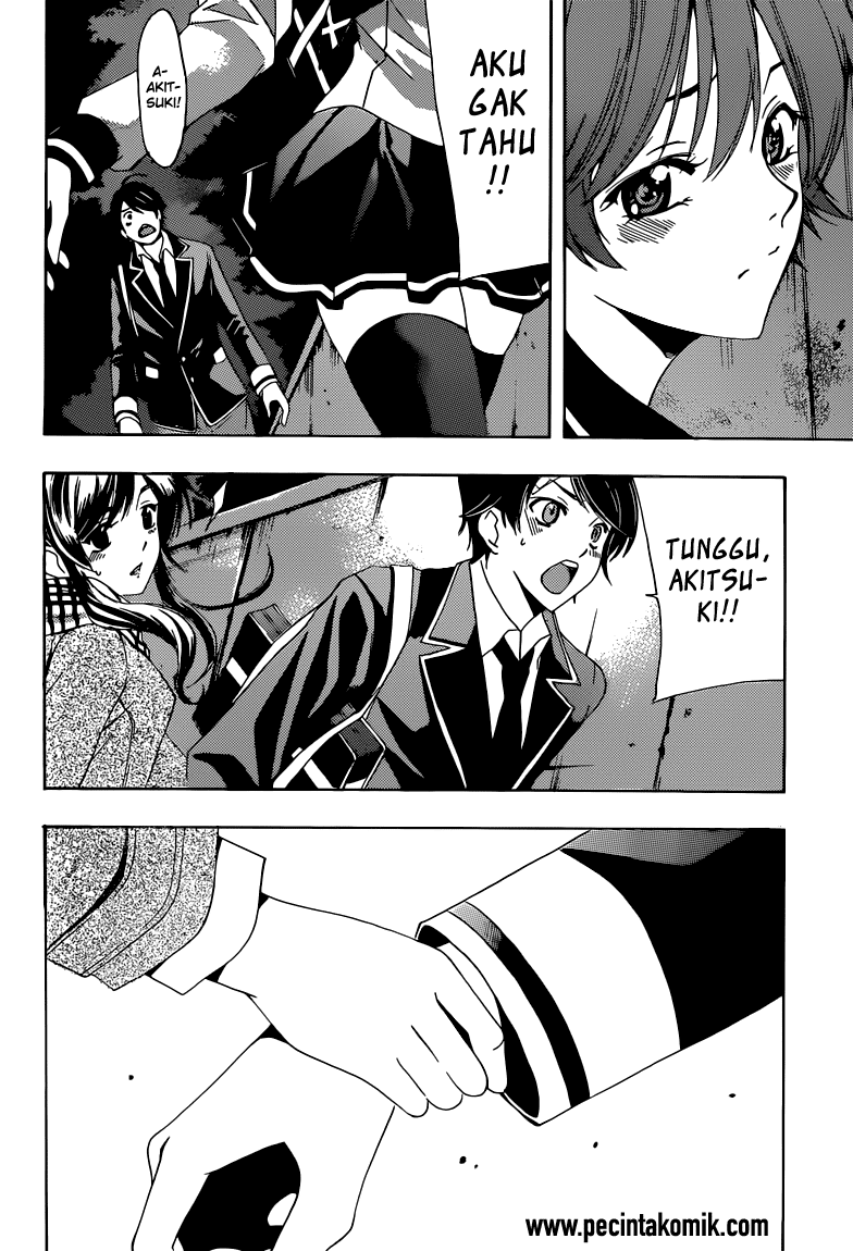 Fuuka Chapter 32 Gambar 13