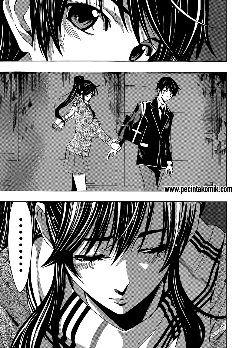 Fuuka Chapter 32 Gambar 16