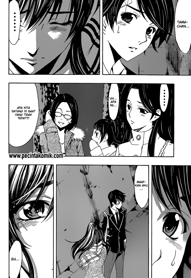 Fuuka Chapter 32 Gambar 18