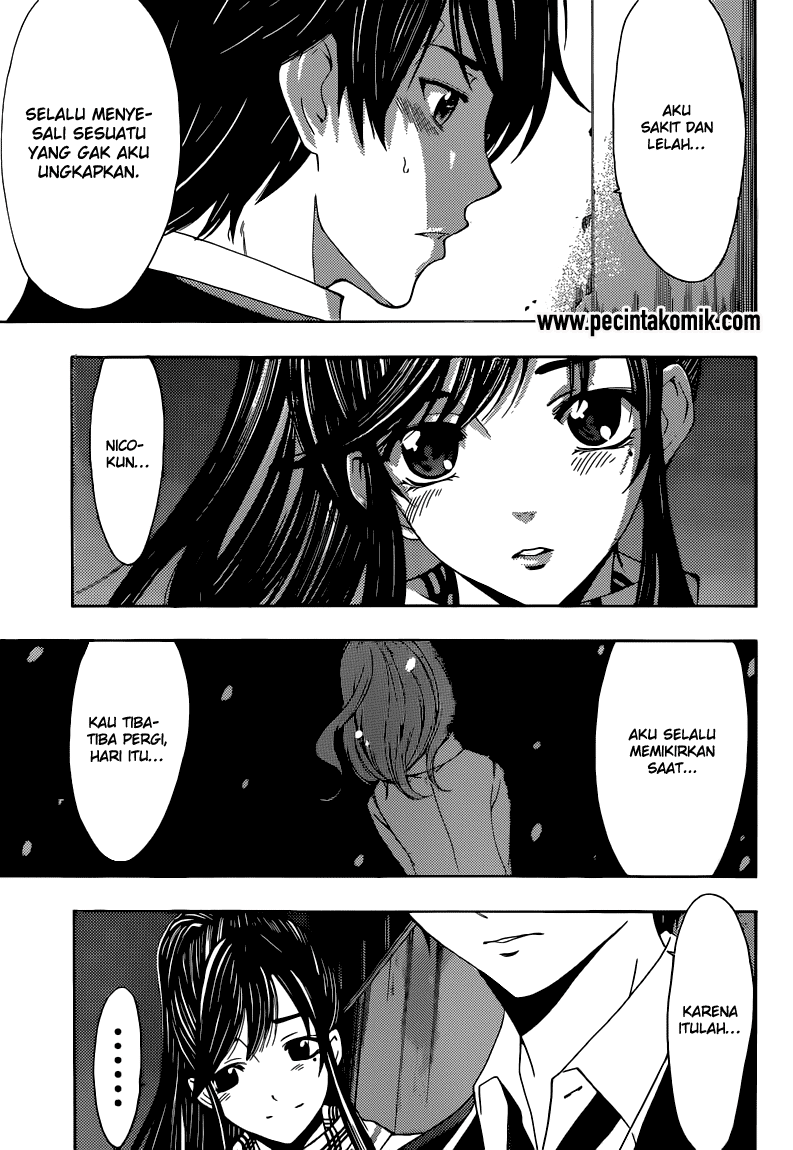 Fuuka Chapter 32 Gambar 19