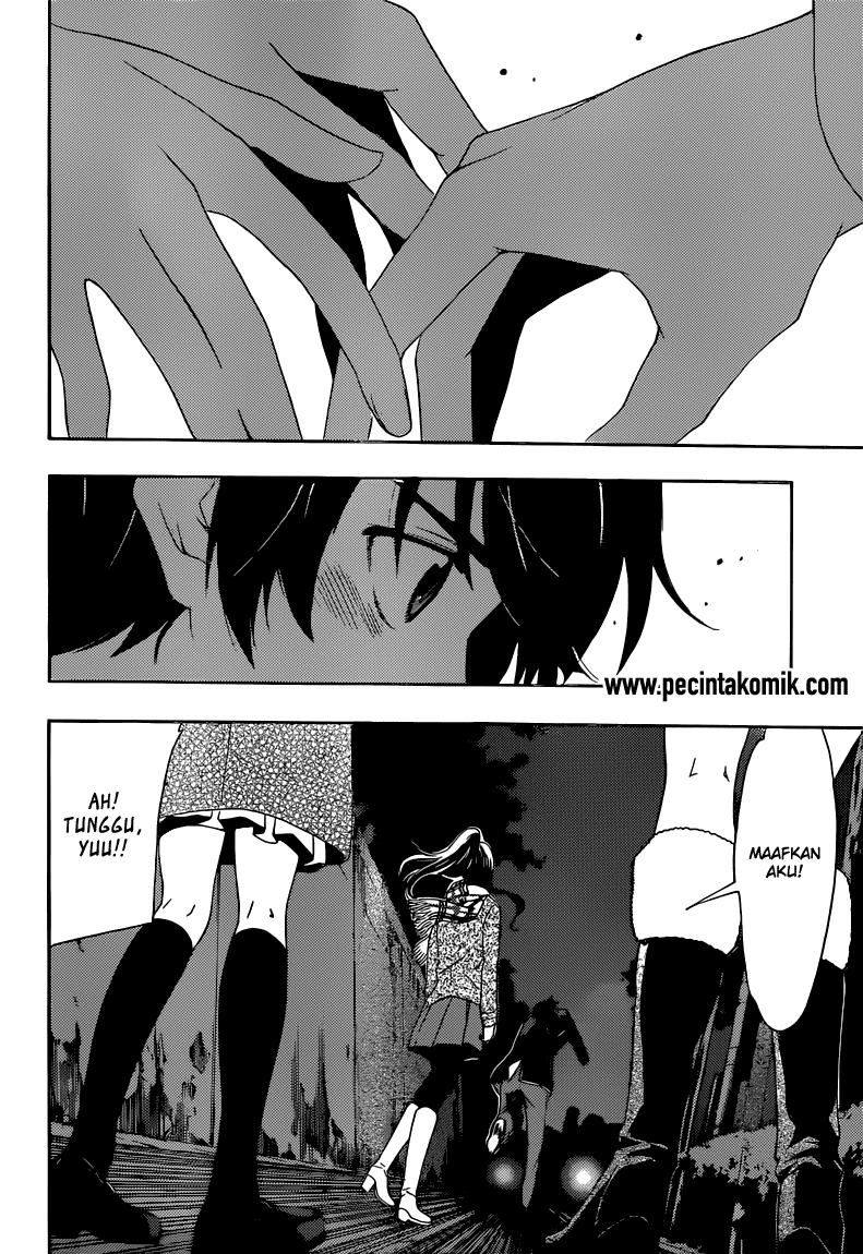 Fuuka Chapter 32 Gambar 22