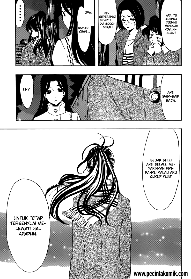 Fuuka Chapter 32 Gambar 24