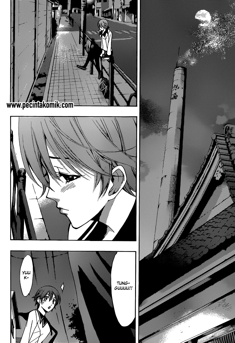 Fuuka Chapter 32 Gambar 26