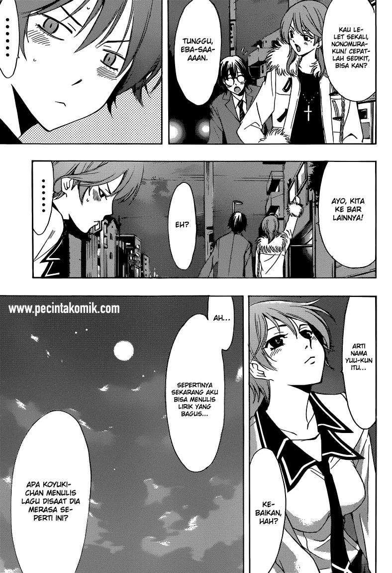 Fuuka Chapter 32 Gambar 27