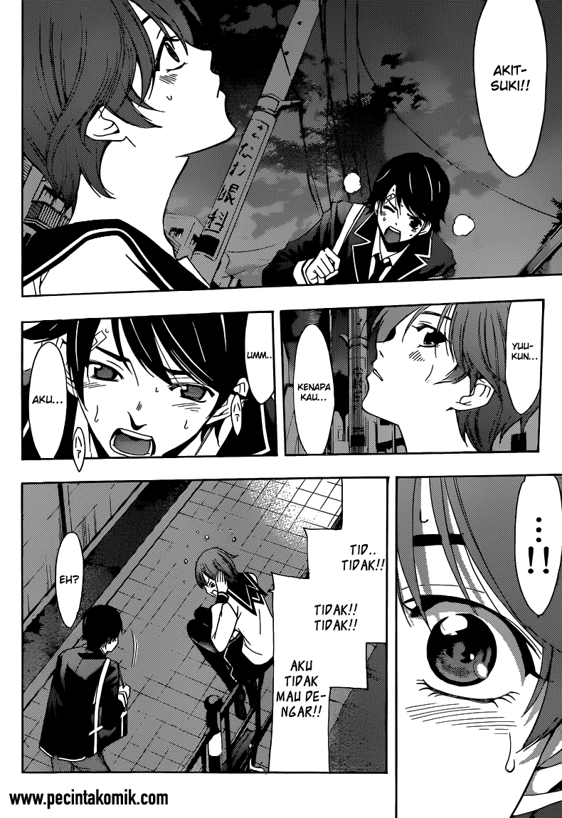 Fuuka Chapter 32 Gambar 29