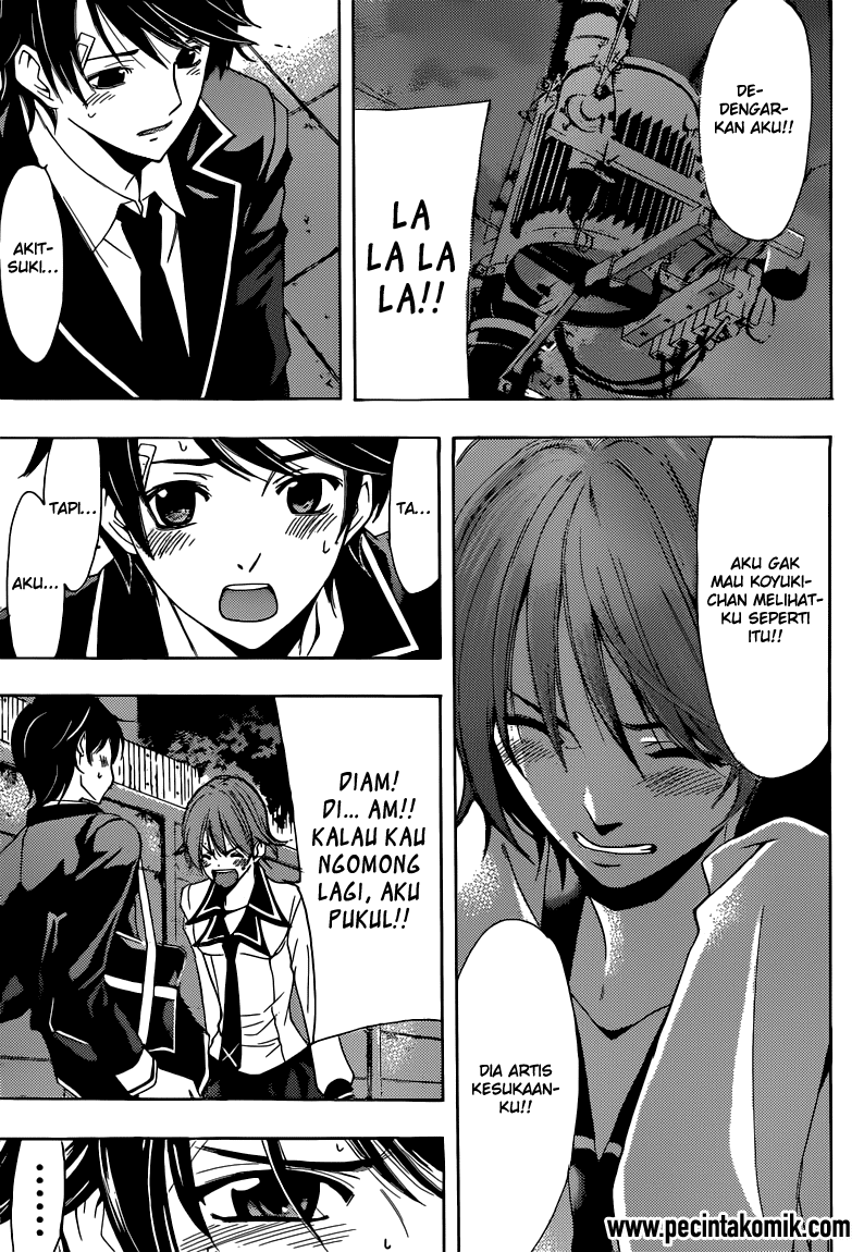 Fuuka Chapter 32 Gambar 31