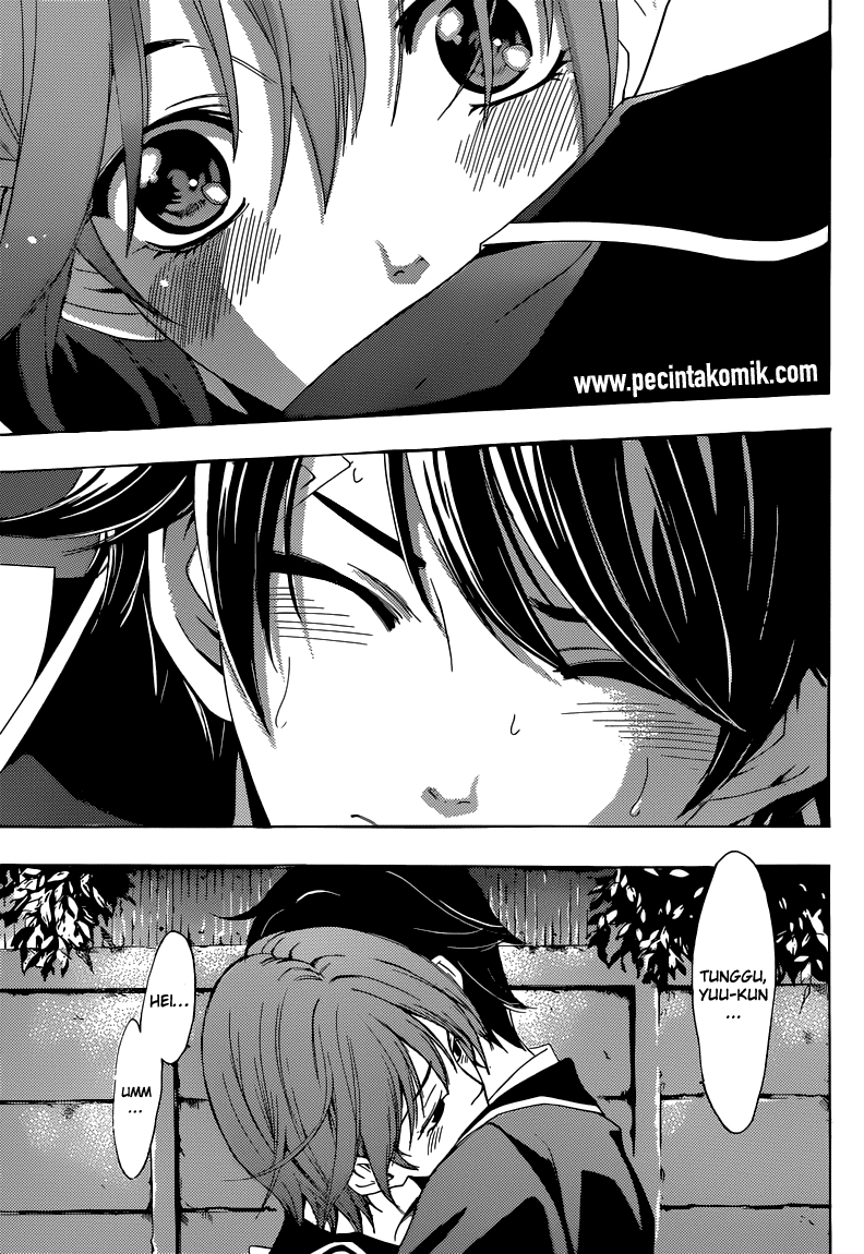 Fuuka Chapter 32 Gambar 35