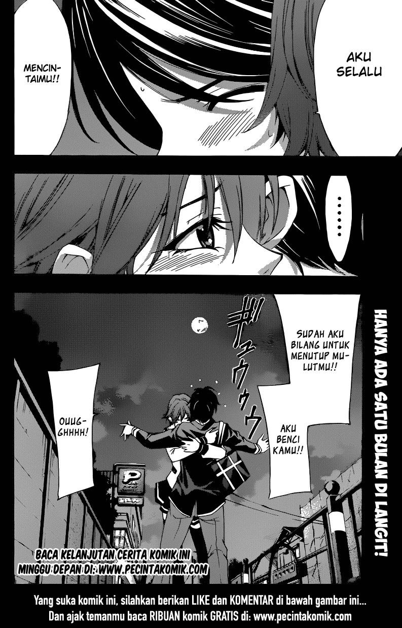 Fuuka Chapter 32 Gambar 38