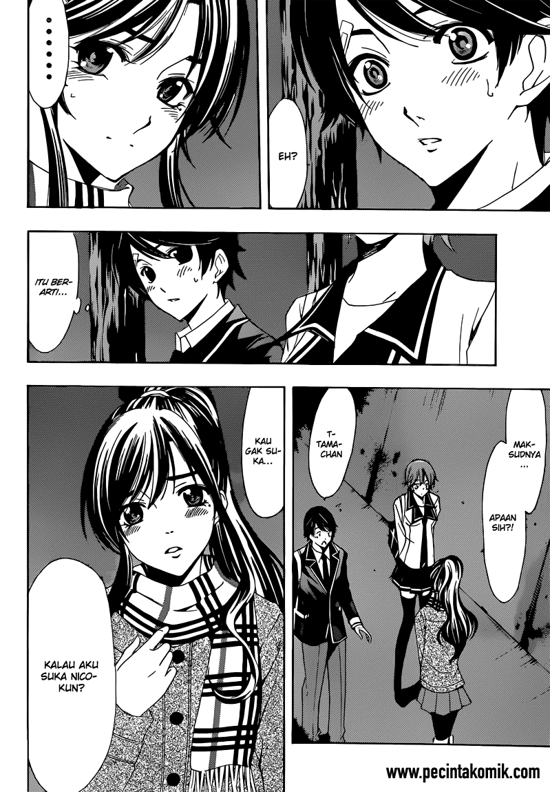 Fuuka Chapter 32 Gambar 6