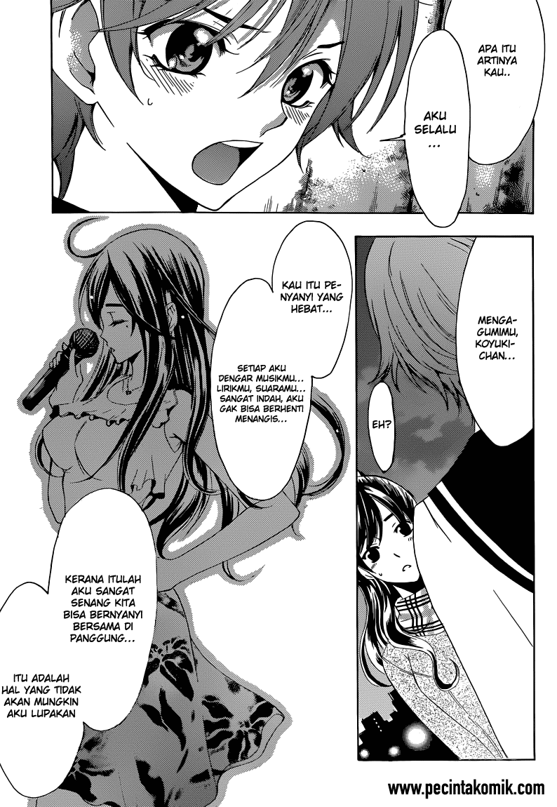 Fuuka Chapter 32 Gambar 7