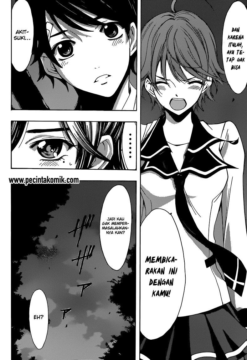 Fuuka Chapter 32 Gambar 9
