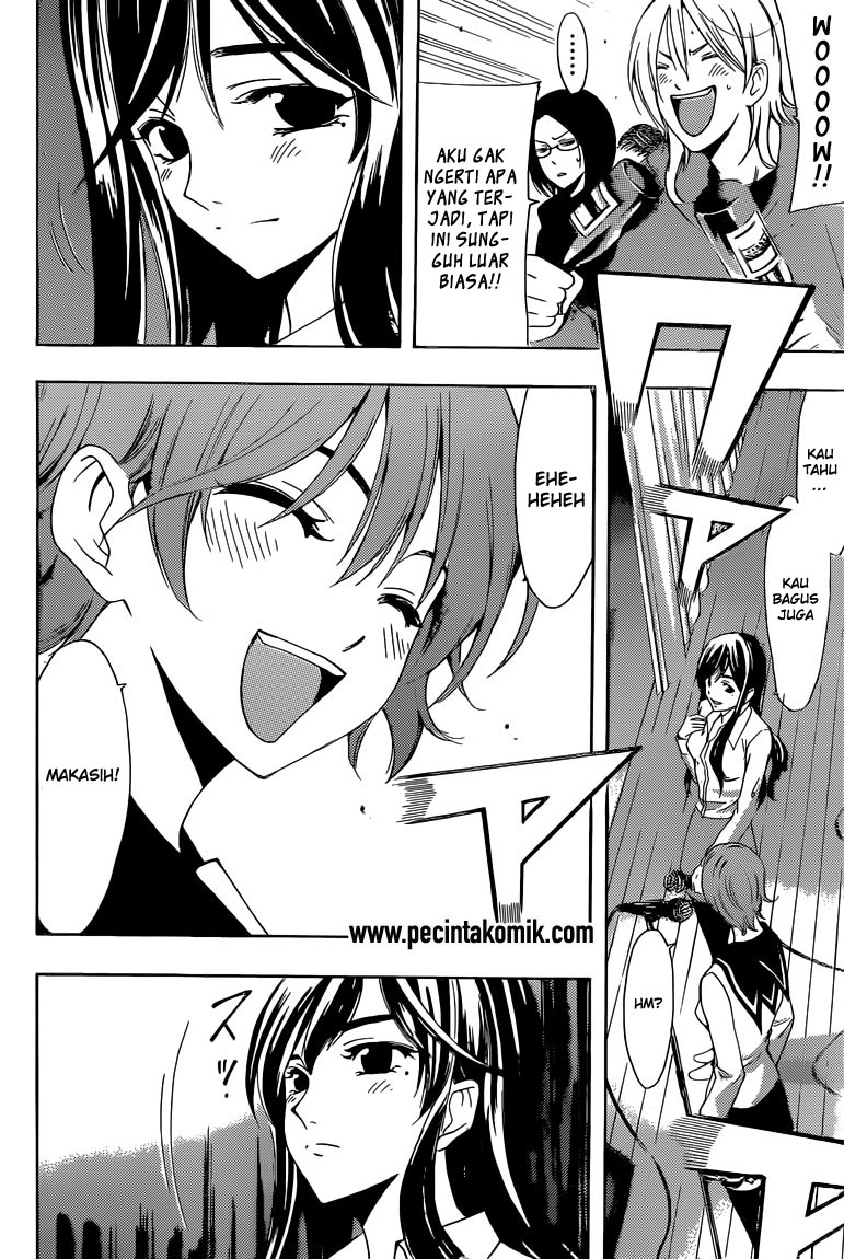 Fuuka Chapter 31 Gambar 11