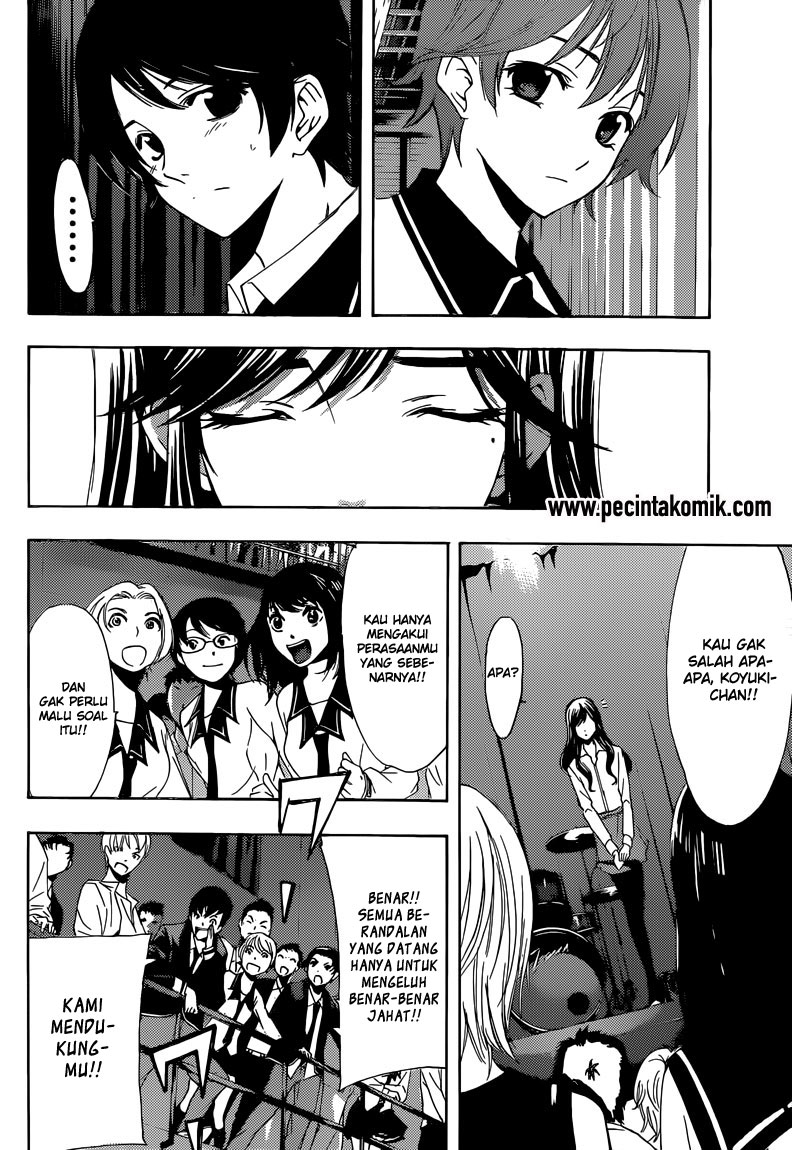 Fuuka Chapter 31 Gambar 13