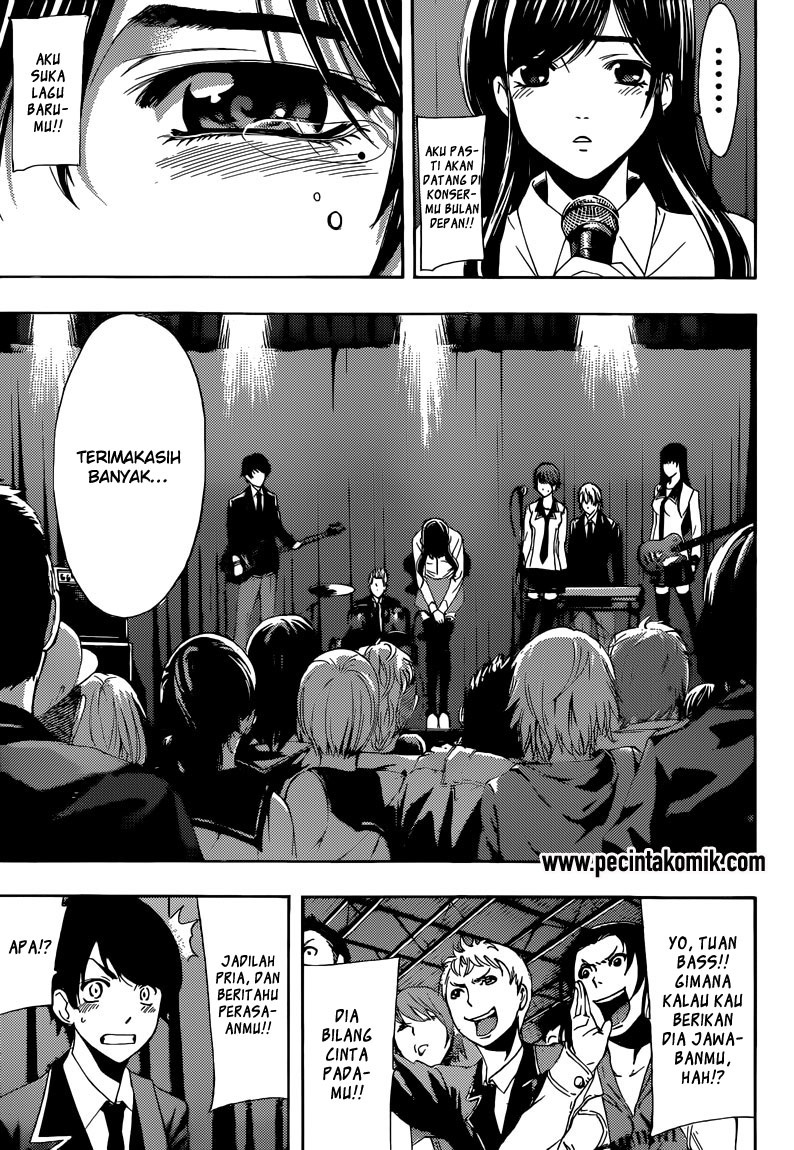 Fuuka Chapter 31 Gambar 14