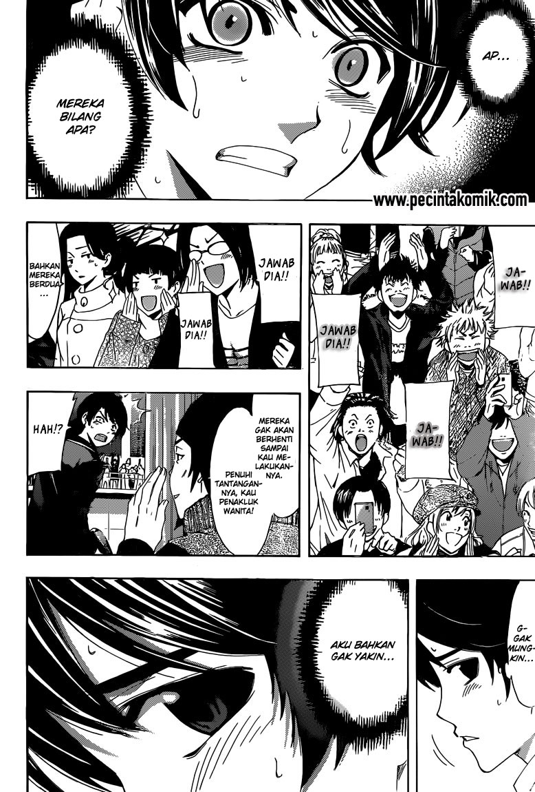 Fuuka Chapter 31 Gambar 15