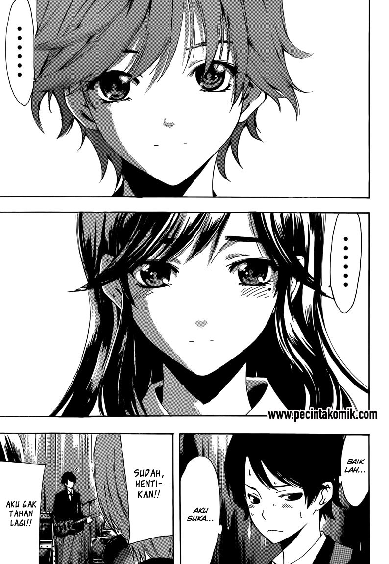 Fuuka Chapter 31 Gambar 16