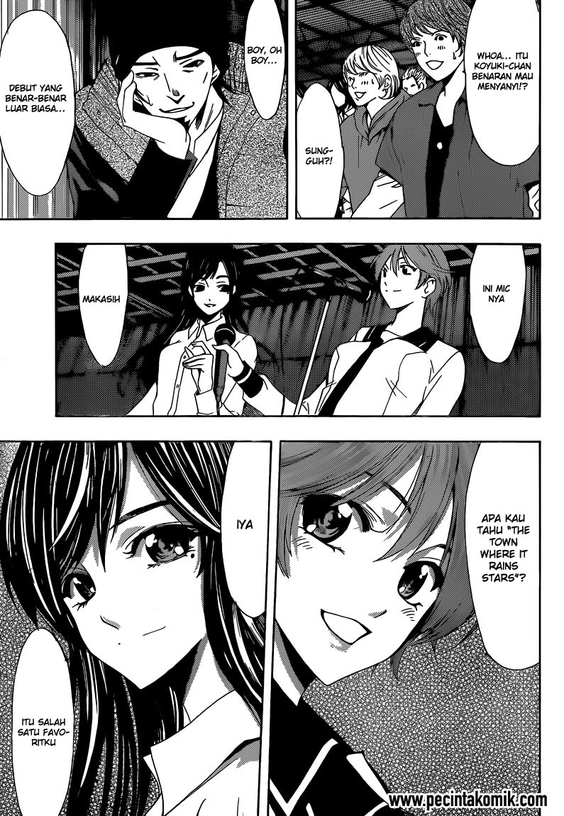 Fuuka Chapter 31 Gambar 4