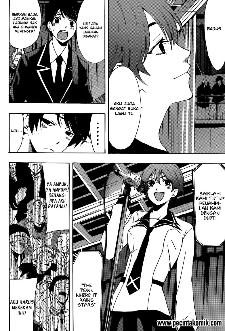 Fuuka Chapter 31 Gambar 5