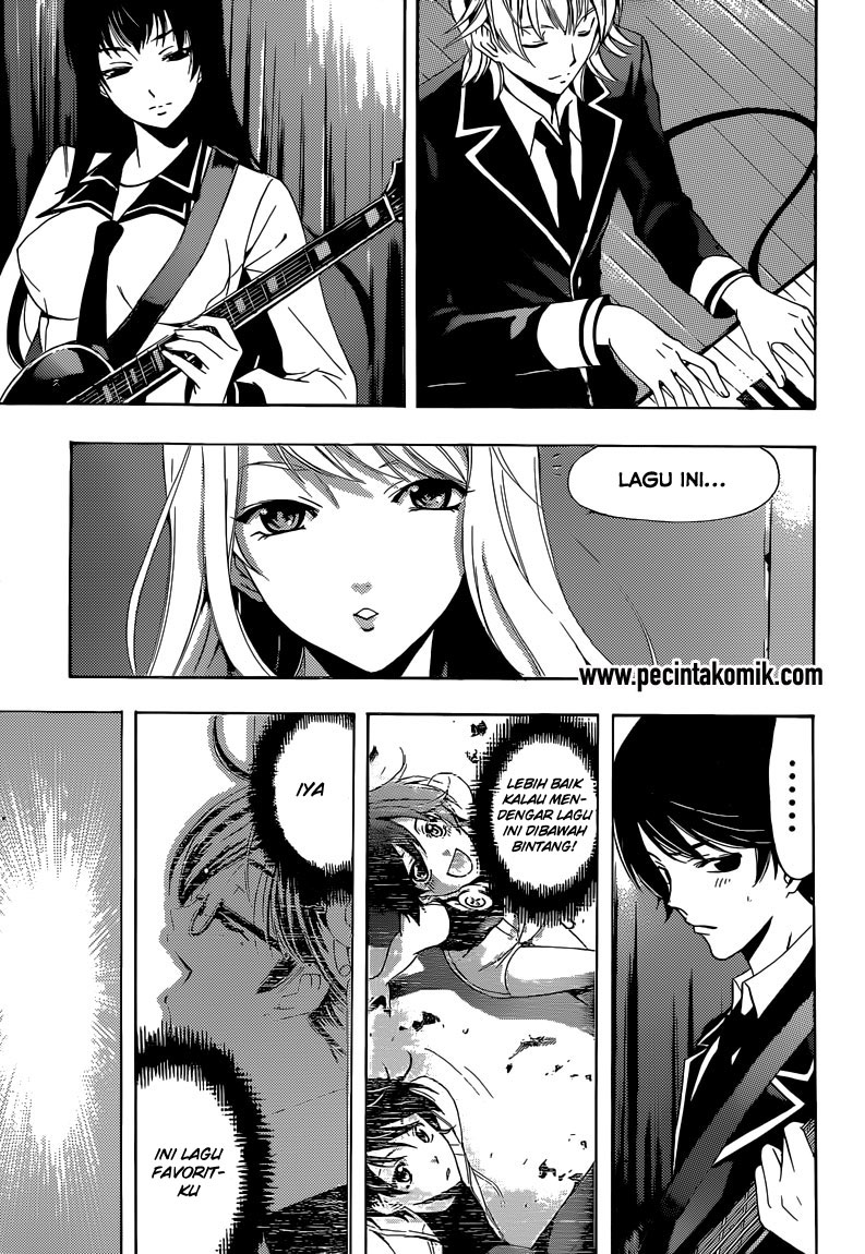 Fuuka Chapter 31 Gambar 6