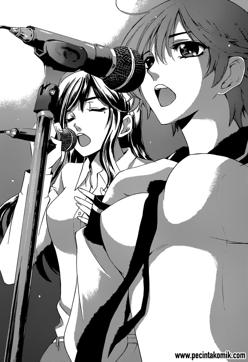 Fuuka Chapter 31 Gambar 7