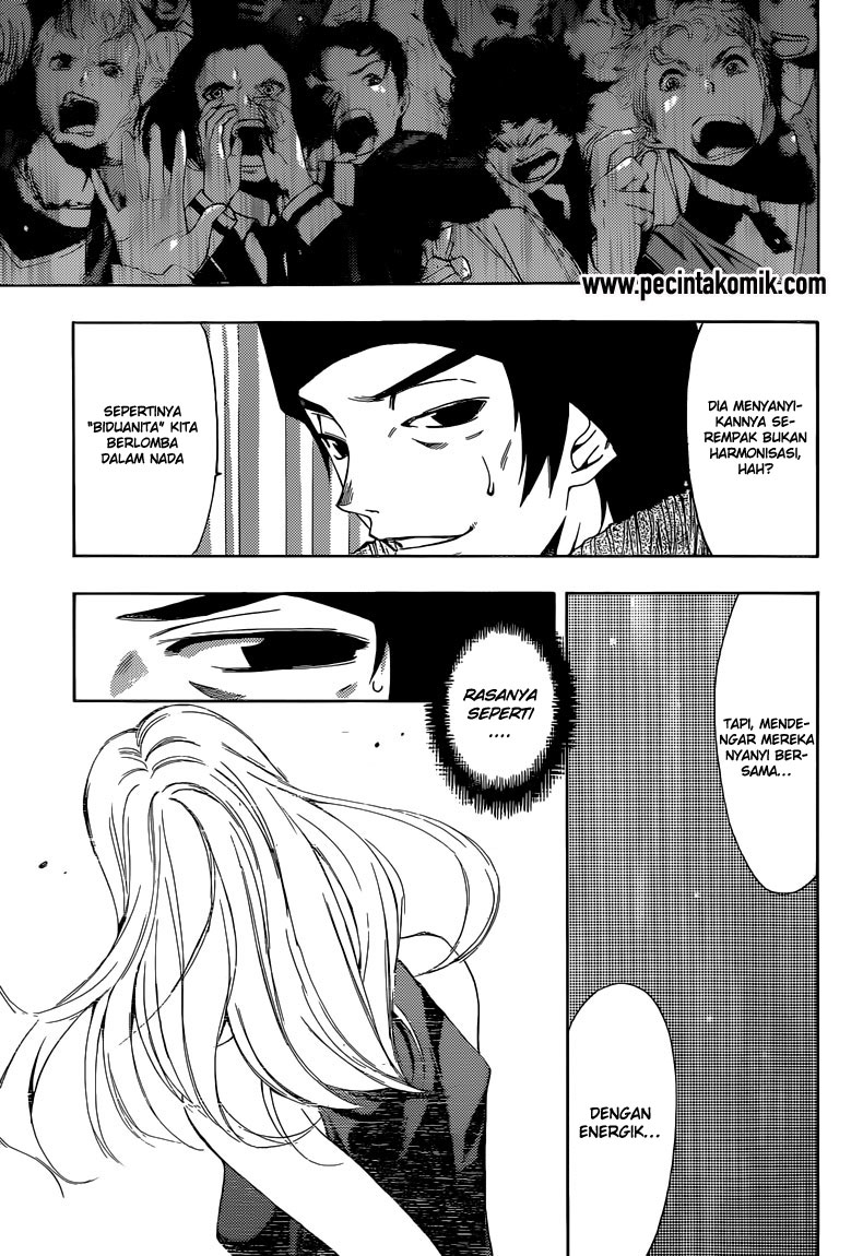 Fuuka Chapter 31 Gambar 8