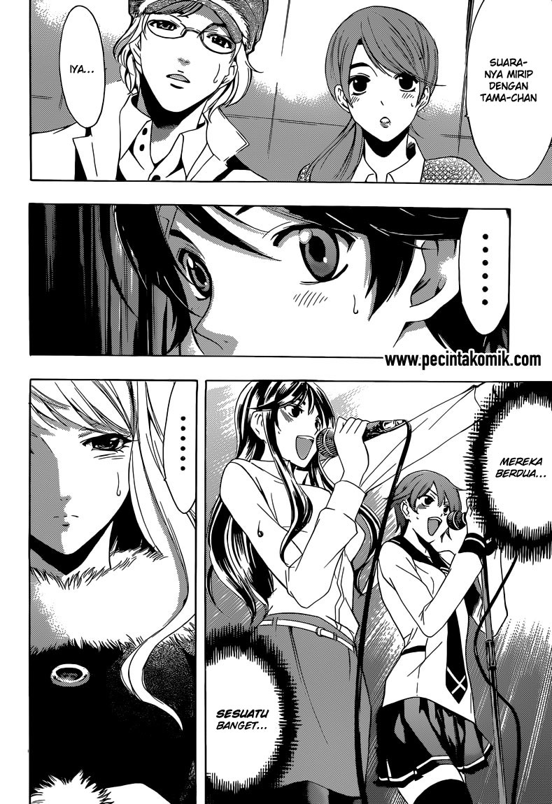 Fuuka Chapter 31 Gambar 9